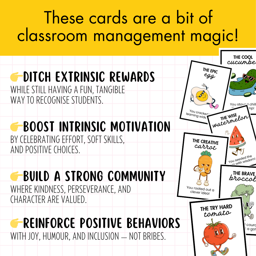40 Punny Celebration Awards! Positive Rewards, Certificates | Middle & High