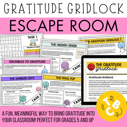 Gratitude Resources