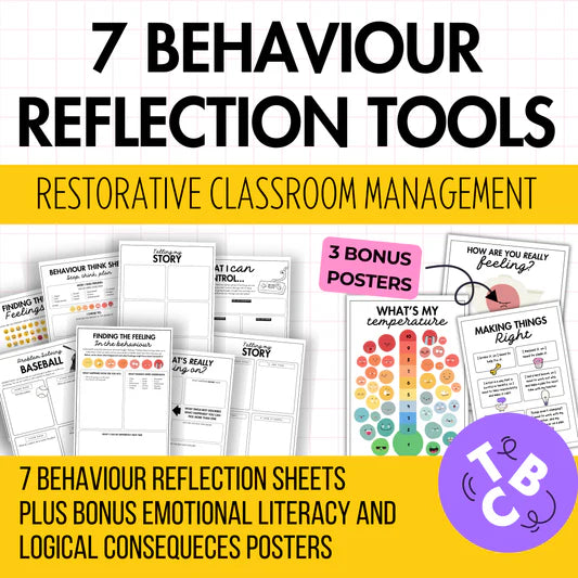 Behaviour Tools