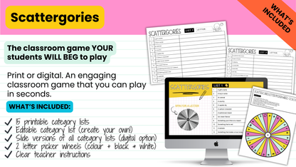 The Ultimate Classroom Community Bundle | SEL, Games, Engagement Activities, Team Building + MORE! | Upper Primary, Middle & High