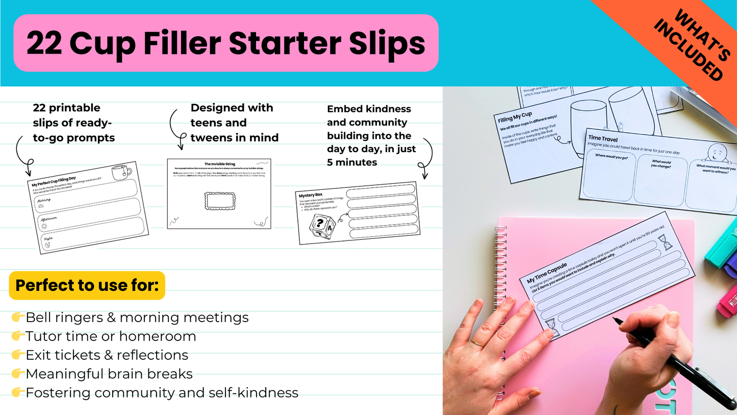The Ultimate Classroom Community Bundle | SEL, Games, Engagement Activities, Team Building + MORE! | Upper Primary, Middle & High