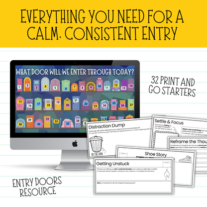 The Epic Routines Bundle | Must-Have Classroom Management Tools for ALL Teachers