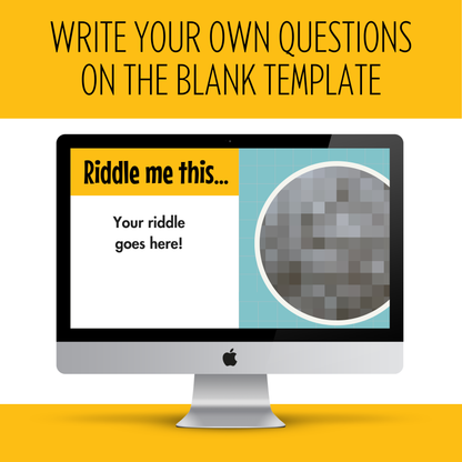 Riddle Me This! 60+ Fun Brain Teasers | Brain Break Activities, Bell Ringers