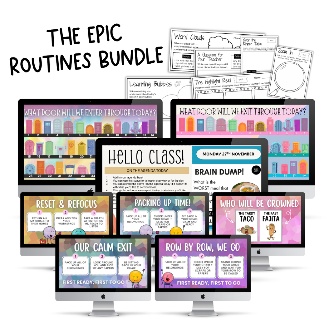 The Unteachables Resource Hub – The Unteachables Shop