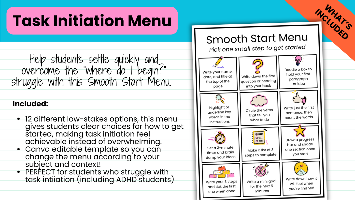 Whole-Class Engagement Bundle | 8 Review Games, Participation Strategies + MORE