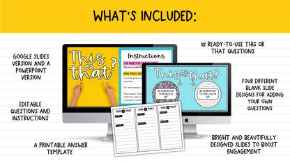 This or That?! 112 Would You Rather Questions | Brain Breaks & Bell Ringers