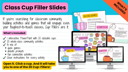 The Ultimate Classroom Community Bundle | SEL, Games, Engagement Activities, Team Building + MORE! | Upper Primary, Middle & High