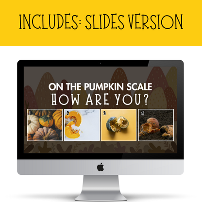 Thanksgiving SEL Check-Ins: 5 Daily Emotional Check-Ins [Middle & High School]