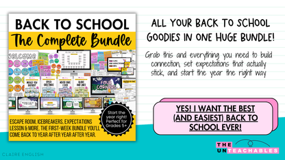 Never Have I Ever Card Game: Back to School Icebreaker Activity and Brain Breaks