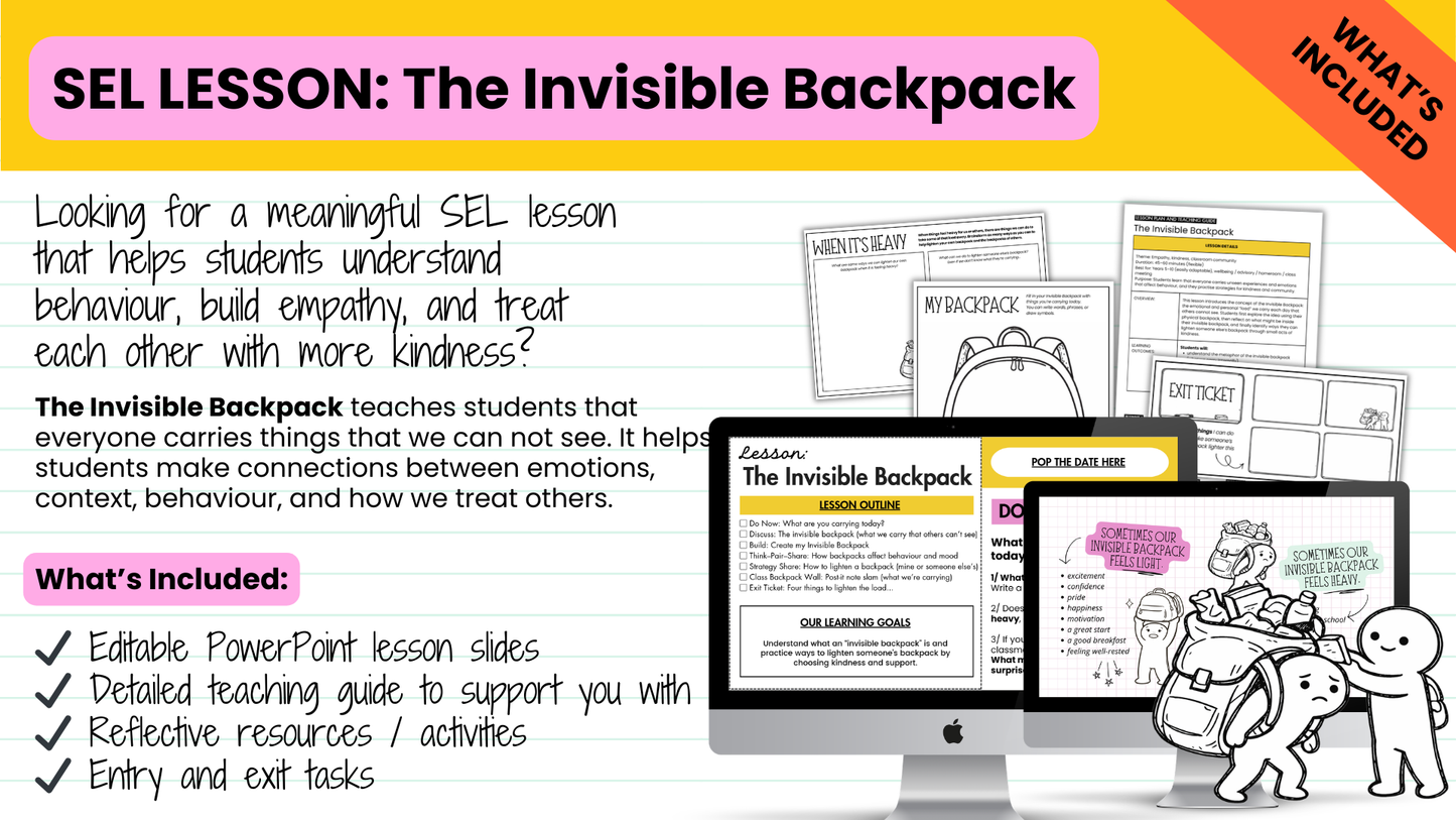 The Ultimate Classroom Community Bundle | SEL, Games, Engagement Activities, Team Building + MORE! | Upper Primary, Middle & High