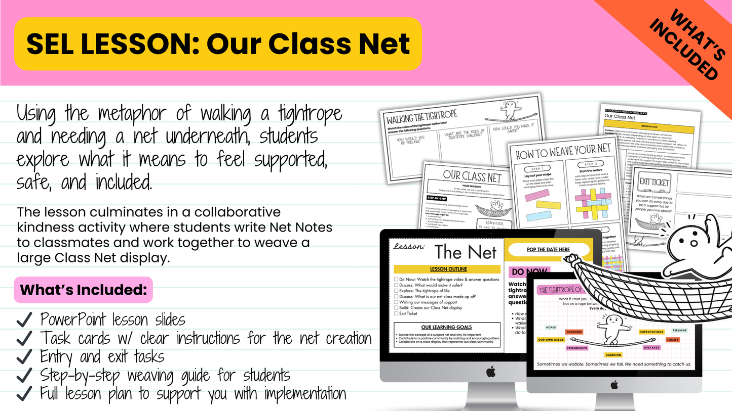 The Ultimate Classroom Community Bundle | SEL, Games, Engagement Activities, Team Building + MORE! | Upper Primary, Middle & High