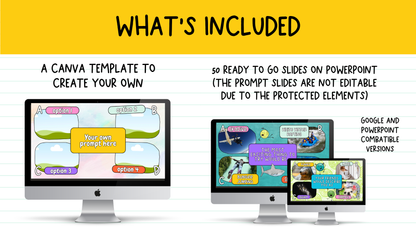 Four Corners Icebreaker & Brain Break Game | Back to School Grade 5+ | 50 SLIDES