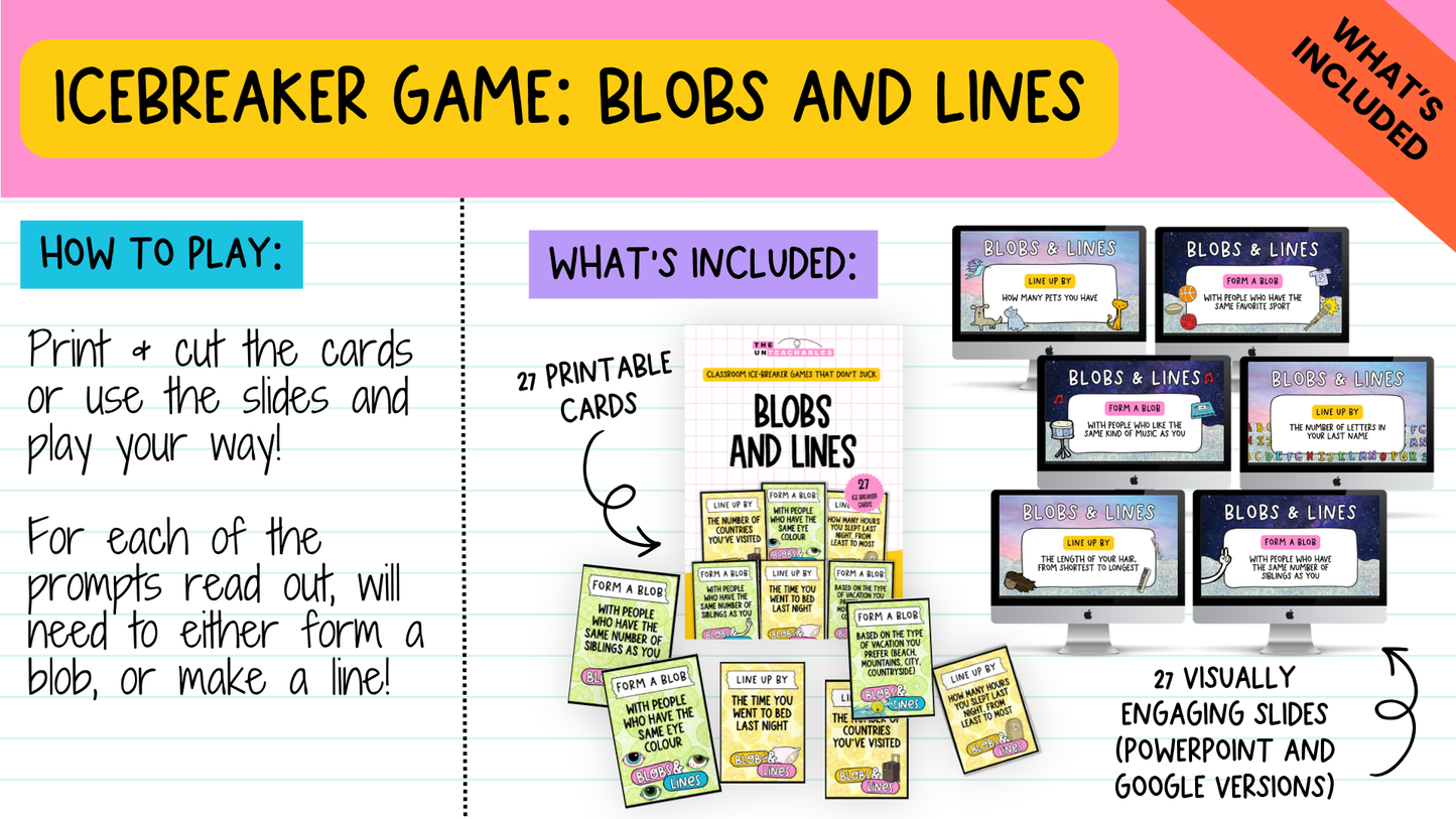 The COMPLETE Back to School Bundle! Icebreakers, Expectations, Escape Room +MORE | Upper Primary, Middle and High School